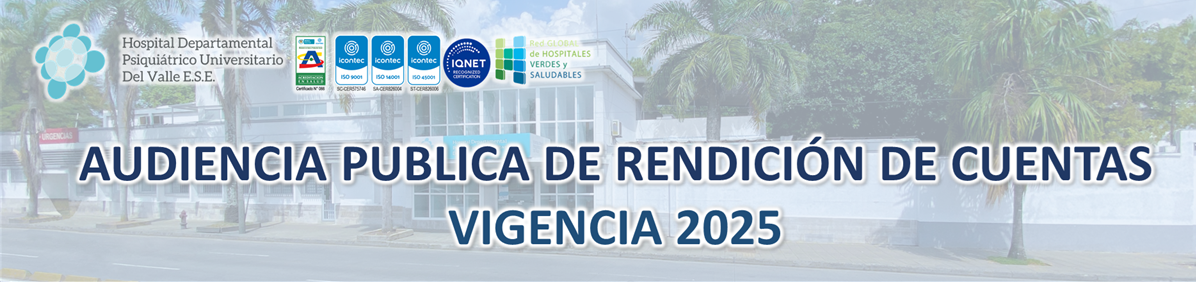 Banner rendición de cuentas